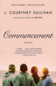 Image of Commencement by J. Courtney Sullivan Book