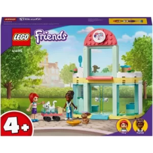 image of LEGO Friends: Pet Clinic (41695)