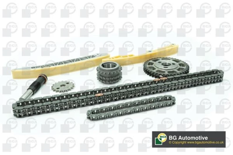 Image of BGA Timing chain kit BGA TC4212FK