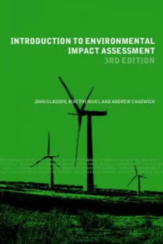 Image of Introduction to Environmental Impact Assessment by John Glasson Paperback