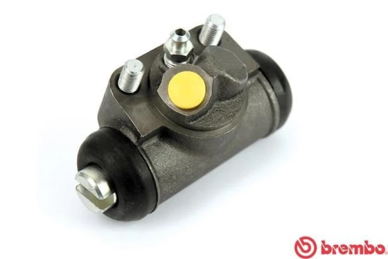 Image of BREMBO Wheel Brake Cylinder BREMBO A 12 583