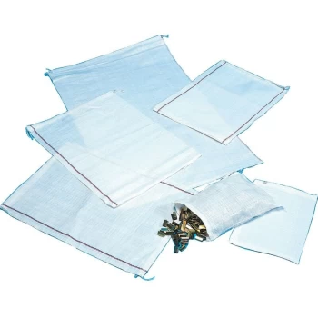 24'X40' Woven Polypropylene Bags (Pk-100) - Avon