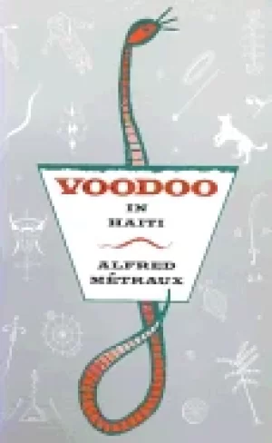 Image of voodoo in haiti