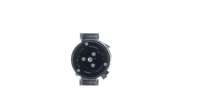 Image of MAHLE ACP 1552 000S AC Compressor PAG 46 YF, Refrigerant: R134a, with gasket/seal Compressor,air conditioning (447)
