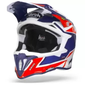 Image of Airoh Strycker Axe Blue Red M