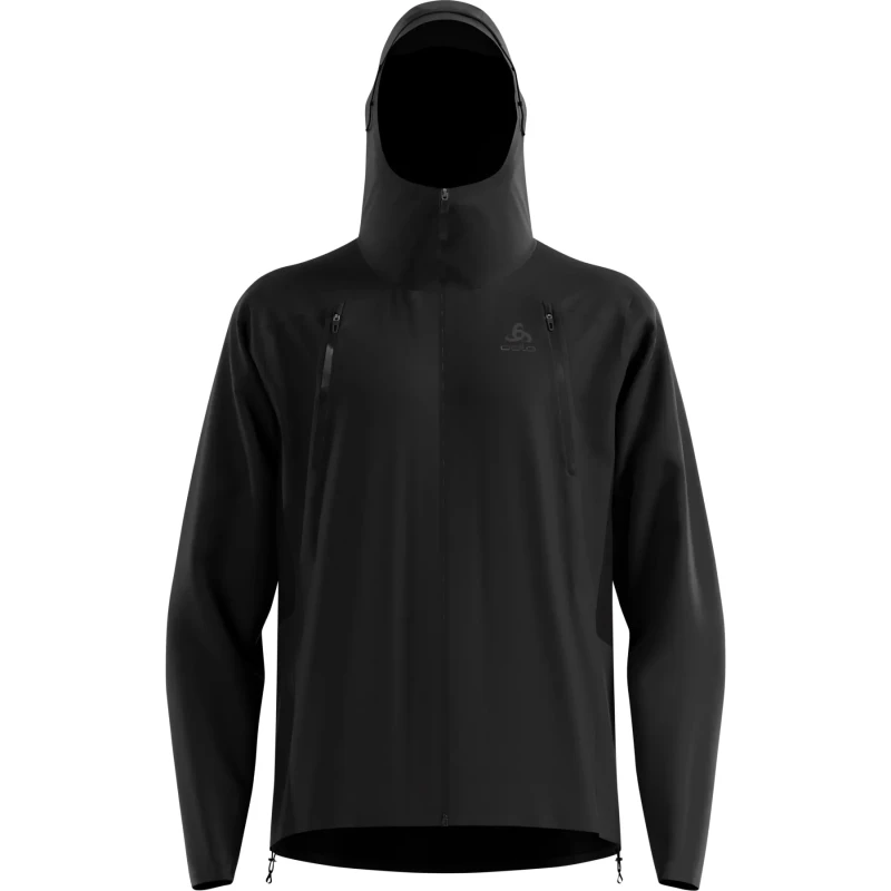 Image of Waterproof jacket Odlo X-Alp Pro Noir Male L