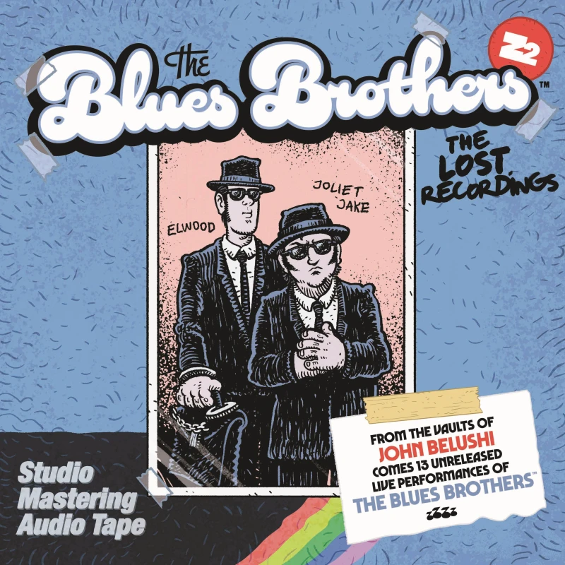 Image of The Lost Recordings Vinyl