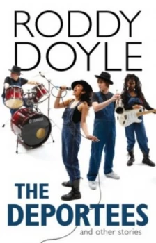 Image of The Deportees by Roddy Doyle Book