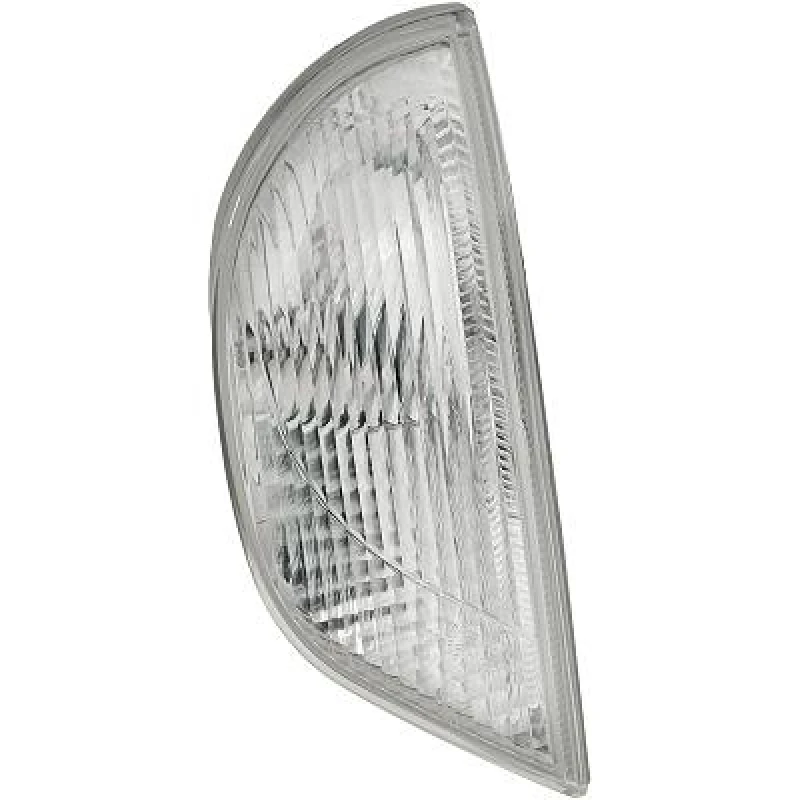 Image of DIEDERICHS 3433173 Turn Signal Left Front, white Indicator (62)