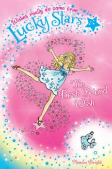 Image of The Best Friend Wish by Phoebe Bright Paperback