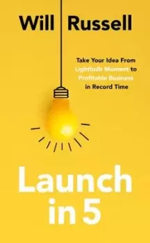 Image of Launch in 5 - Will Russell - Paperback - Used