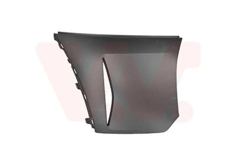 Image of VAN WEZEL Bumper VAN WEZEL 0529562