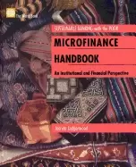 Image of microfinance handbook an institutional and financial perspective