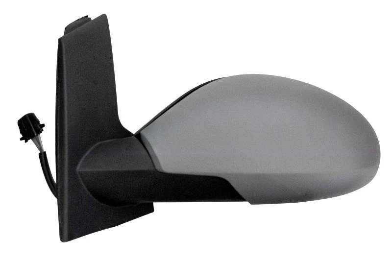 Image of PRASCO ST5227314 Wing mirror Left, Electric, Aspherical, primed Outside Mirror (50)
