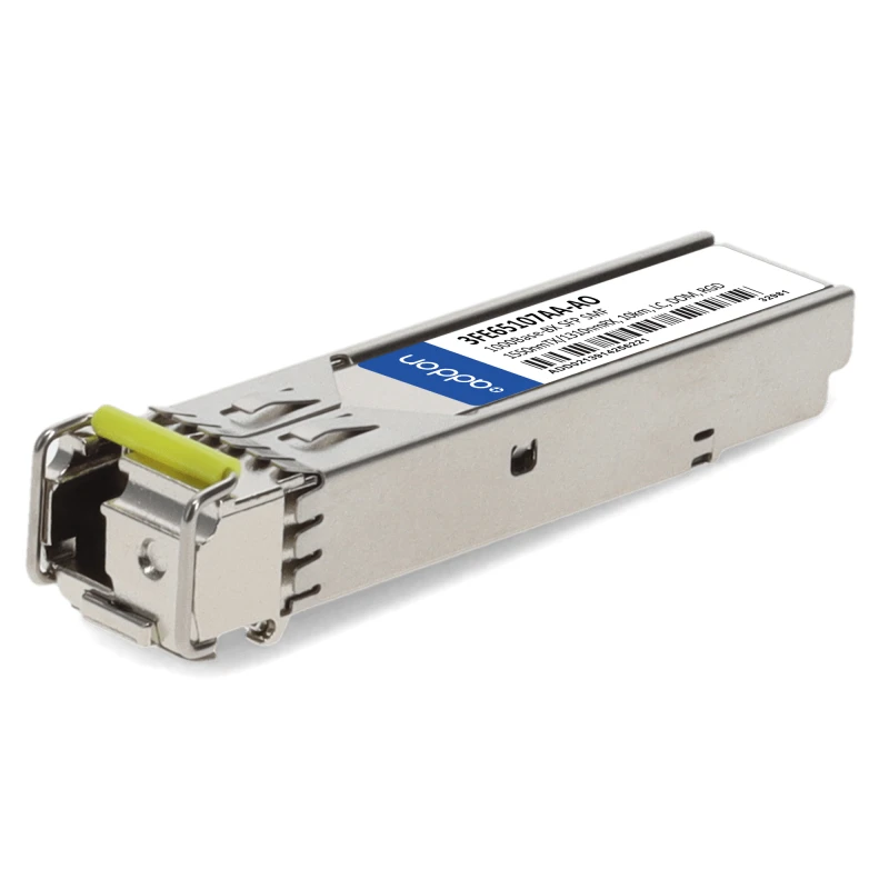 Image of AddOn Networks Alcatel-Lucent Nokia 3FE65107AA Compatible TAA 1000Base