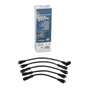 Image of BERU Ignition Lead Set RENAULT,FIAT,TOYOTA ZEF759 Ignition Cable Set,Ignition Wire Set,Ignition Cable Kit,Ignition Lead Kit