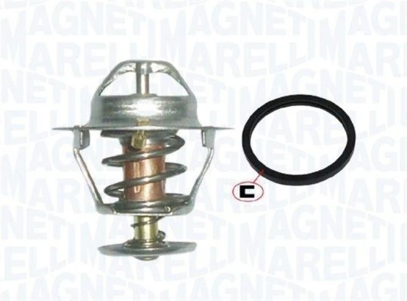 Image of MAGNETI MARELLI Thermostat MAGNETI MARELLI 352317100300