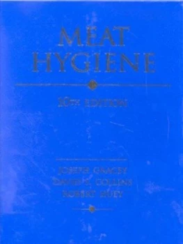 Image of Meat Hygiene by J. F Gracey Hardback