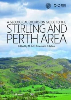 Image of A Geological Excursion Guide to the Stirling and Perth Area by M. A. E Browne Paperback