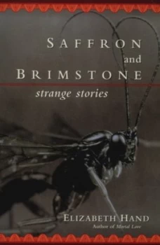 Image of Saffron and Brimstone by Dark Horse Book