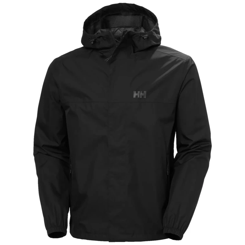 Image of Waterproof jacket Helly Hansen Vancouver Noir Male XL