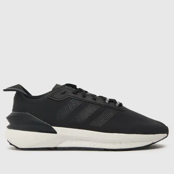 Image of adidas avryn trainers in Black & white Black/White UK 7 (EU 40?)