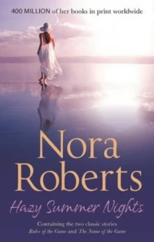 Image of Hazy Summer Nights by Nora Roberts Paperback