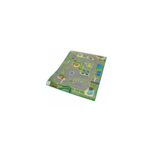 Image of Liberty House Toys Kids Interactive 3DUPlay City Playmat