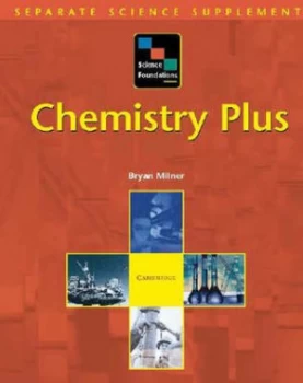 Image of Chemistry Plus by Bryan Milner Paperback