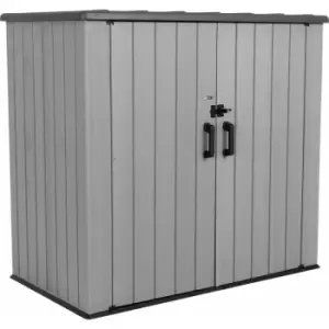 Image of Utility Shed - Storm Dust - Lifetime