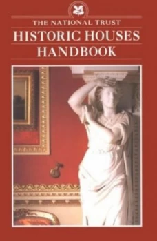 Image of The National Trust Historic Houses Book by Adrian Tinniswood and National Trust Paperback