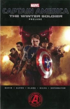 Image of The Winter Soldier Prelude by Stan Lee Paperback