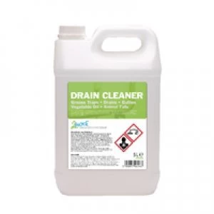 image of 2Work Enzyme Drain Cleaner 5 Litre 2W06296