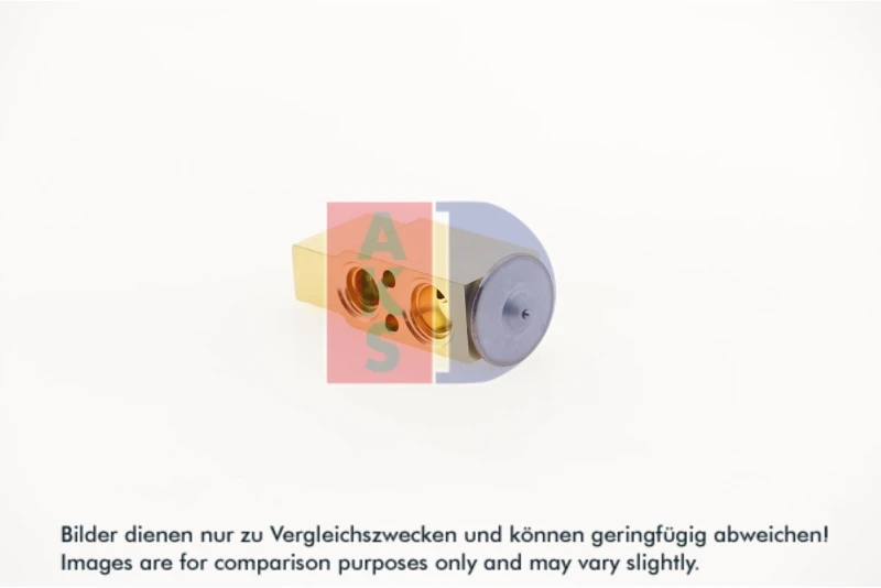 Image of AKS DASIS 840004N Expansion Valve Expansion Valve,air conditioning (183)