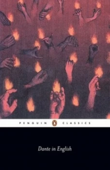 Image of Dante in English by Eric Griffiths Paperback
