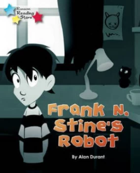 Image of Frank N. Stines Robot by Alan Durant Book
