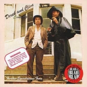 image of Come Again by Derek & Clive CD Album