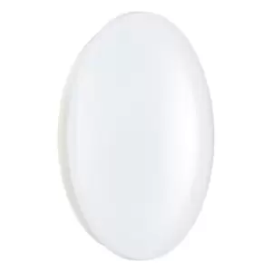 Image of Philips Ledinaire 12W Integrated LED Wall Light Cool White - 407743892