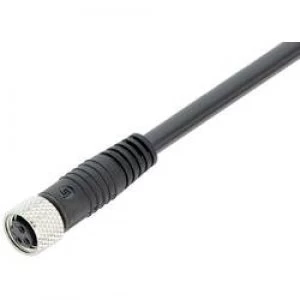 Image of Binder 79 3382 52 04 Series 718 Sensor Connector