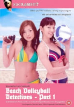 Image of Beach Volleyball Detectives