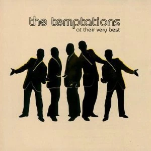 image of At Their Very Best by The Temptations CD Album