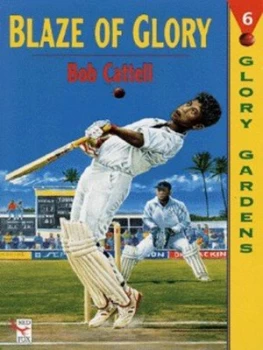 Image of Blaze of Glory by Bob Cattell Paperback