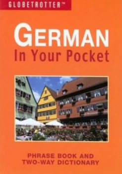 Image of German in Your Pocket Paperback