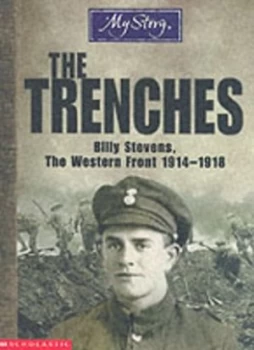 Image of The Trenches by Jim Eldridge Paperback