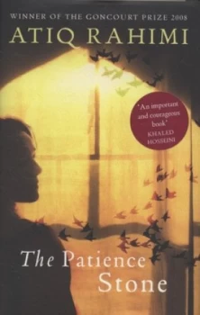 Image of The Patience Stone by Atiq Rahimi Hardback