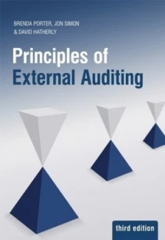 Image of Principles of External Auditing by Brenda Porter Paperback