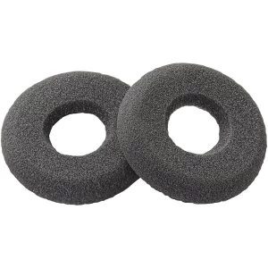 image of Plantronics 40709-02 Spare Donut Ear Cushion Pack of 2