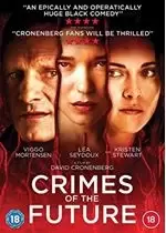 Image of Crimes of The Future [DVD]
