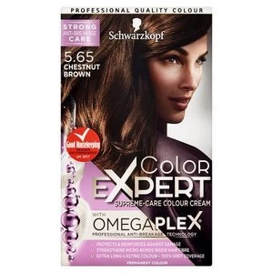 Image of Color Expert Chestnut Brown 5.65 Brunette