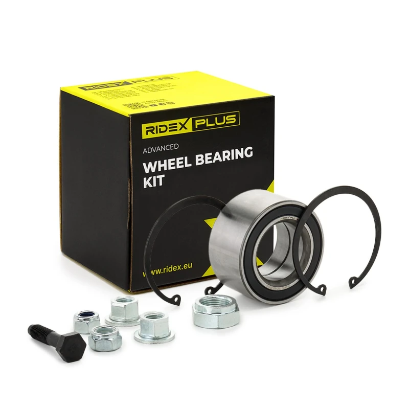 Image of RIDEX PLUS Wheel bearing kit RIDEX PLUS 654W0011P